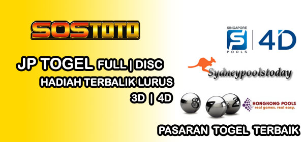 SOSTOTO INFO JP TOGEL